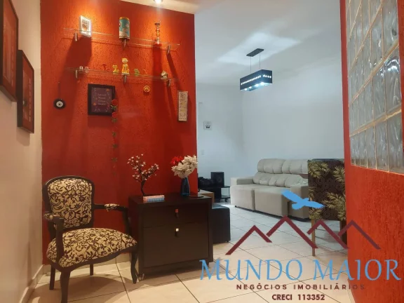 Imagem Apto 86m2 - 3 dormitoriosw - 2 vagas - 1 suite - quintal -Parque Jaçatuba