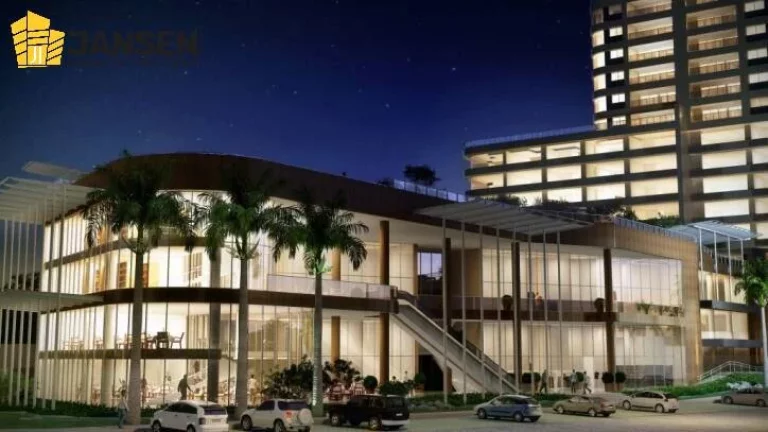Imagem RESIDENCIAL TOUR GENEVE NO BAIRRO ALTIPLANO