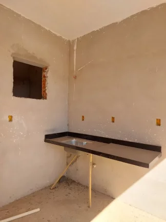 Imagem CASA EM FASE DE CONSTRUÇÃO / ACABAMENTO - RESIDENCIAL REAL PARK - SUMARÉ