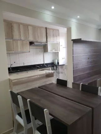 Imagem Apartamento à venda, 46 m² por R$ 230.000,00 - Jardim Mirante dos Ovnis - Votorantim/SP