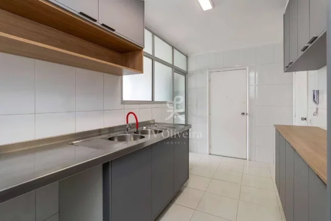 Imagem Apartamento com 3 dormitórios à venda, 108 m² por R$ 680.000,00 - Vila Andrade - São Paulo/SP