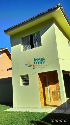 Imagem SOBRADO + EDICULA PROX A PRAIA PEREQUE MIRIM