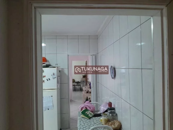 Imagem Sobrado com 2 dormitórios à venda por R$ 650.000,00 - Picanco - Guarulhos/SP