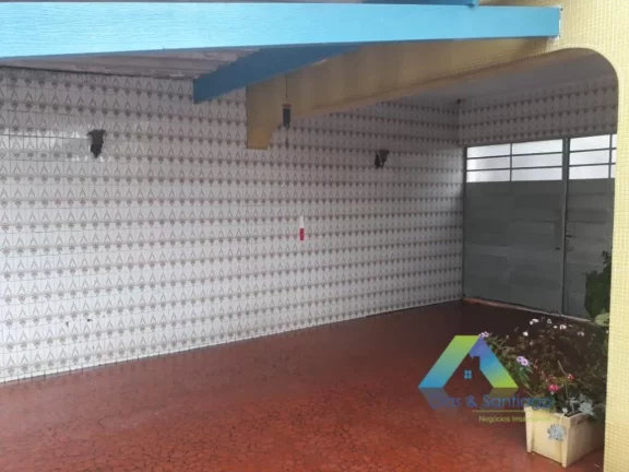 Imagem METRO CONCEIÇÃO Casa térrea 200 metros, 2 dormitórios, 4 vagas ótimo valor e localização.