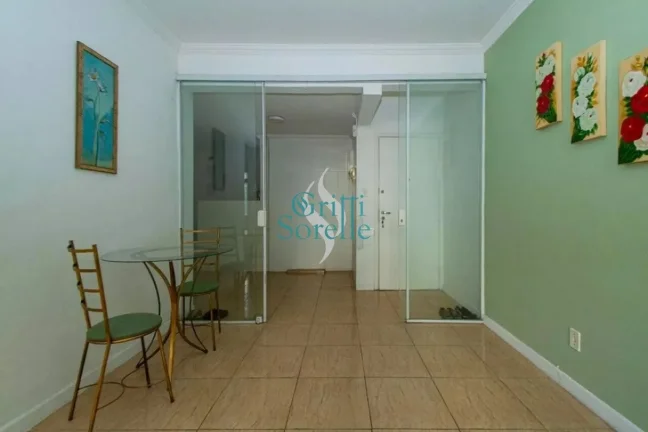 Imagem Apartamento à Venda em Jardim Paulista - São Paulo/SP.