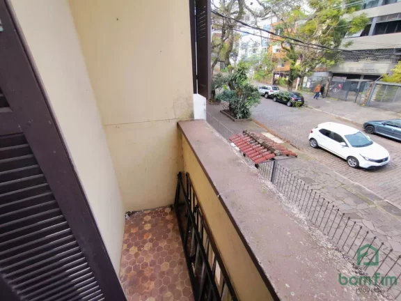 Imagem Apartamento 1 dorm. para aluguel Petrópolis - Porto Alegre/RS - AP2642