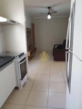 Imagem Apartamento com 2 dormitórios à venda, 47 m² por R$ 160.000 - Jardim Manoel Penna - Ribeirão Preto/SP