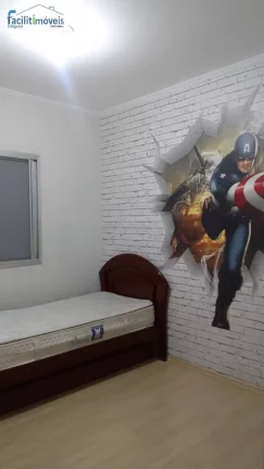 Imagem APARTAMENTO À VENDA NO BAIRRO PLANALTO - SÃO BERNARDO DO CAMPO - SP0