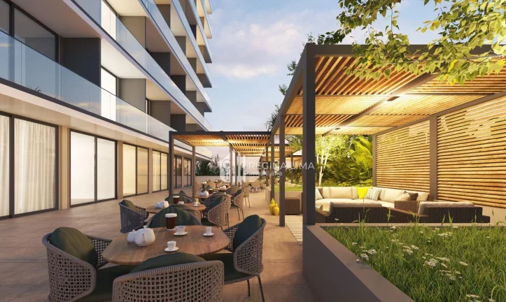 Imagem Andar Corporativo em construção, à venda por R$ 355.498,32 - Edifício STUDIO V DOM SEVERINO - Horto - Teresina/PI