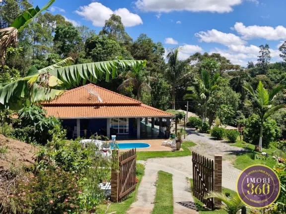 Imagem CHÁCARA Á VENDA EM PEDRA BELA COM 3600 M²