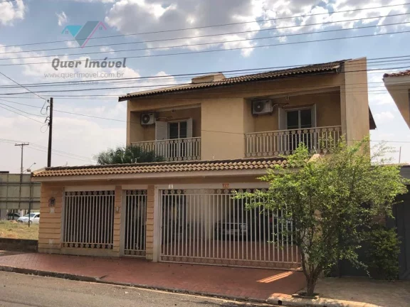 Imagem Imóvel de Luxo no Jardim Califórnia: Casa com 4 quartos e 350m² em Ribeirão Preto-SP Quer Imóvel Negócios Imobiliários