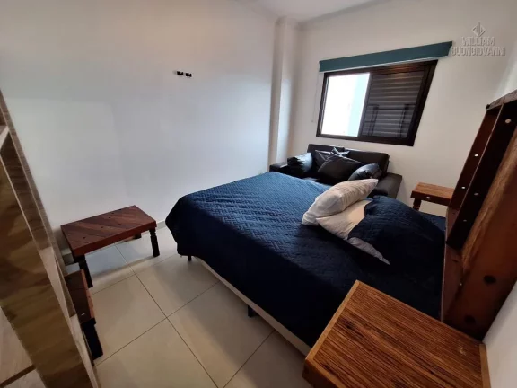 Imagem Apartamento 2 dormitórios sendo 1 suíte em Mongaguá