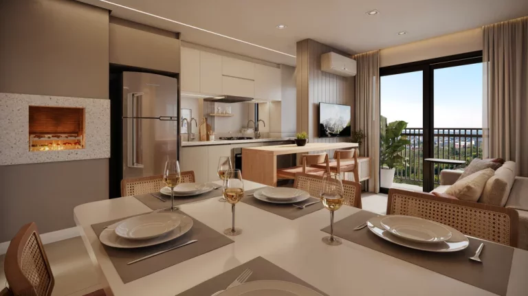Imagem Linq Your Life - Fase 1 - Apartamento à venda no bairro Igara - Canoas/RS