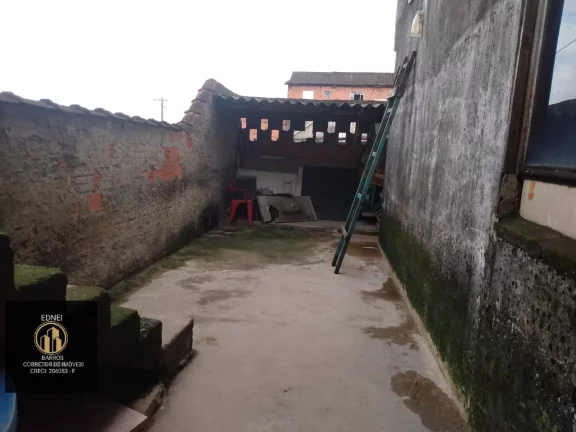 Imagem Sobrado, Jardim Irmã Dolores, São Vicente - SP