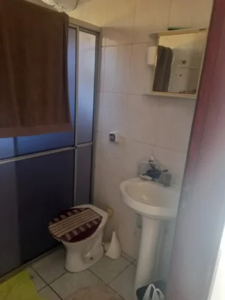 Imagem Casa para Venda em Itanhaém, Satelite, 2 dormitórios, 1 suíte, 1 banheiro, 2 vagas