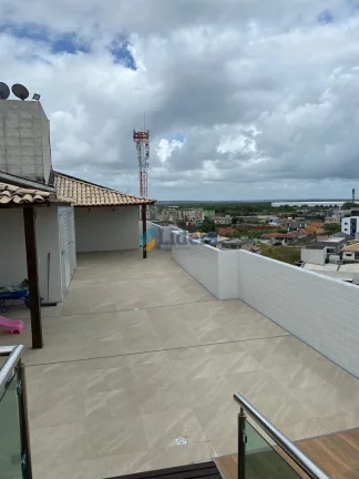 Imagem Apto á venda - 2 Quartos - 1 Suíte - 52m² - Ponta de Campina, Cabedelo/PB
