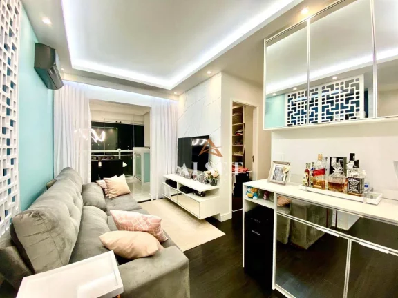 Imagem Apartamento com 1 dormitório e varanda grill na Vila Formosa