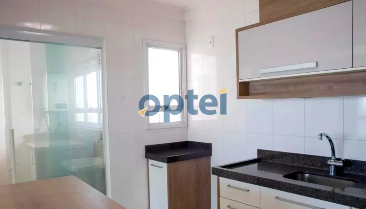 Imagem Cobertura de 210m² no Ville de France com piscina e área gourmet na melhor localização do Jardim do Mar.
