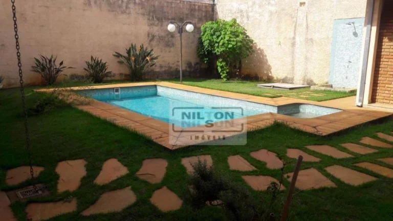 Imagem Casa à venda, 390 m² por R$ 1.400.000,00 - Barão Geraldo - Campinas/SP