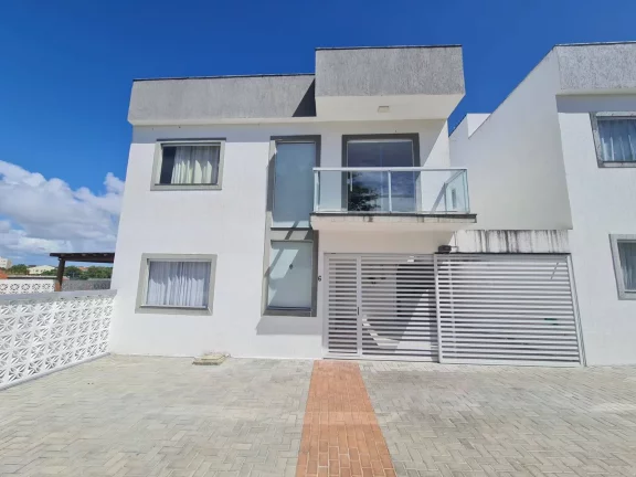 Imagem Casa de Condomínio com 3 Quartos à Venda, 150 m² em Miragem - Lauro De Freitas
