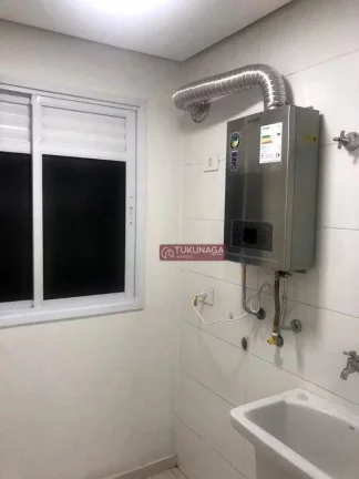 Imagem Apartamento com 3 dormitórios à venda, 73 m² por R$ 700.000,00 - Ponte Grande - Guarulhos/SP
