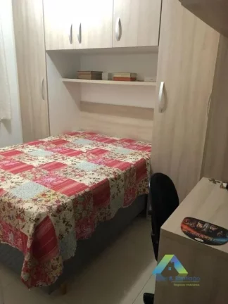 Imagem Apartamento à venda, 50 m² por R$ 351.000,00 - Ipiranga - São Paulo/SP