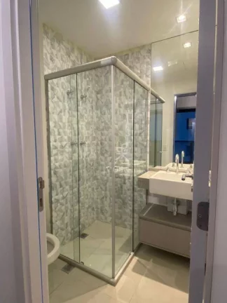Imagem Apartamento com 1 dormitório à venda, 41 m² por R$ 690.000,00 - Pinheiros - São Paulo/SP