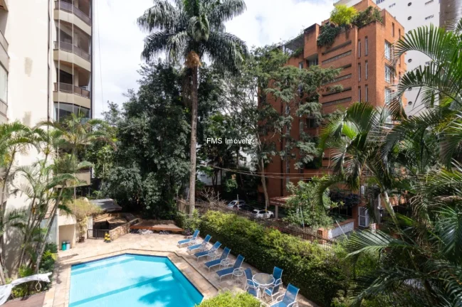 Imagem Apartamento com 3 suítes no Itaim Bibi