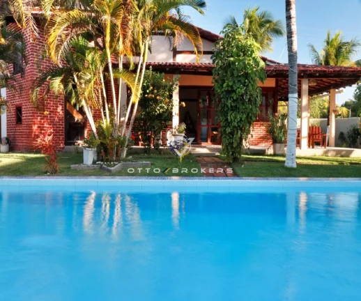 Imagem Pousada RESIDENCIAL em SANTA CRUZ CABRÁLIA - BA, Coroa Vermelha