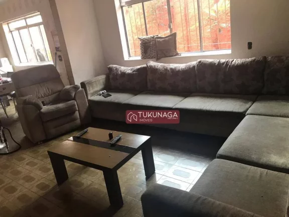 Imagem Sobrado à venda, 243 m² por R$ 950.000,00 - Jardim Vila Galvão - Guarulhos/SP