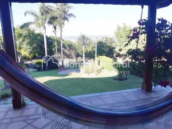 Imagem Localizada em um dos condomínios mais desejados da cidade, essa residência oferece exclusividade, ...