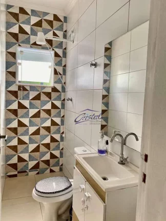 Imagem Casa com 4 quartos (2 suítes) à venda, 312 m² - Condomínio Villa Bianca - Granja Viana - Jandira/SP