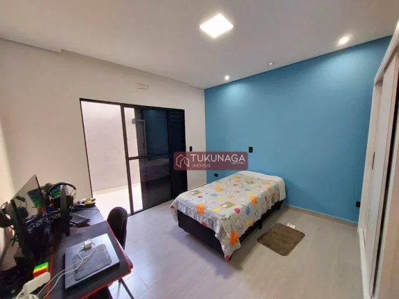 Imagem Casa Quintas da Boa Vista, 3 dormitórios à venda, 160 m² por R$ 1.750.000 - Condominio Quintas da Boa Vista - Atibaia/SP