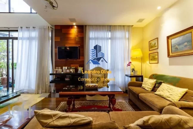 Imagem Condomínio Itaparica - Apartamento à Venda – 300m² | 4 Dorms (2 Suítes) | 3 Vagas | Morumbi – São Paulo