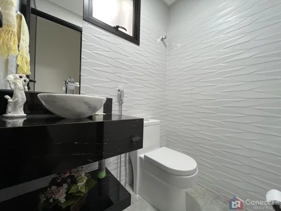 Imagem Comprar Casa no Peluzzo – 205m² Construídos, 3 Quartos e Acabamento de Alto Padrão