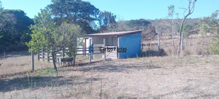 Imagem Chácara para Venda em Brasília, JARDIM BOTÂNICO (LAGO SUL), 1 dormitório, 2 banheiros, 2 vagas