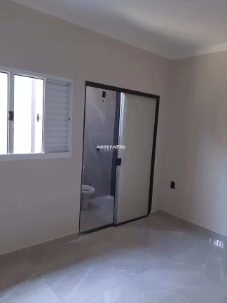 Imagem Casa à venda em Franca, Residencial Ana Dorothéa, com 2 quartos, 80m2