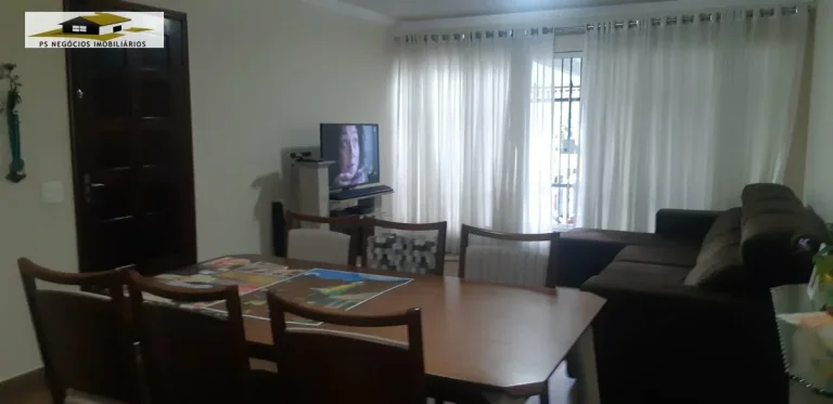 Imagem sobrado para venda Vila Nair