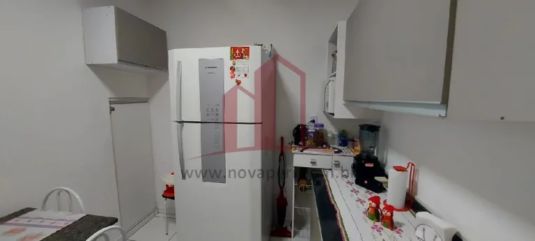 Imagem Casa em Condomínio à Venda em Franco da Rocha-SP: 2 Quartos, 1 Sala, 1 Vaga de Garagem, 57m² no Portal das Alamedas. Confira!