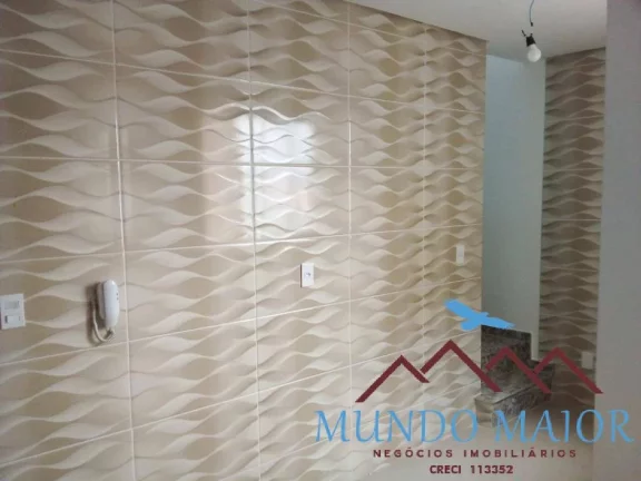 Imagem COBERTURA VILA VITÓRIA - 2 DORM - 1 VAGA - 1 WC -R$ 367.000.00!!!