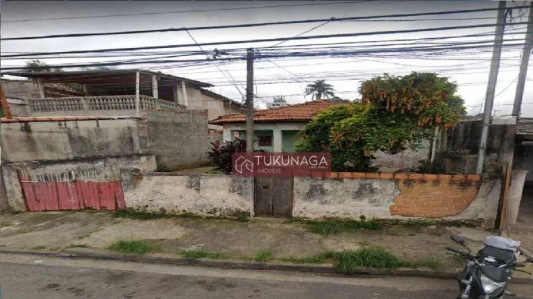 Imagem Terreno à venda, 500 m² por R$ 750.000,00 - Gopoúva - Guarulhos/SP