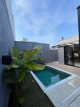 Imagem Casa de Condomínio com 3 Quartos à Venda, 181 m² em Chácaras Residenciais Santa Maria - Votorantim
