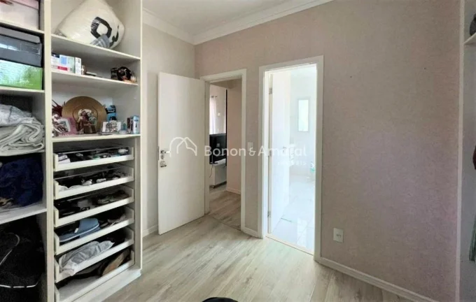 Imagem Casa em condomínio no Condomínio Okinawa Paulínia, de 3 quartos, 245.4 m² à venda no Parque Brasil 500 - Paulínia/SP