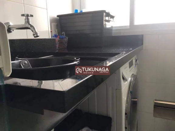 Imagem Apartamento com 2 quartos à venda, 58 m² por R$ 480.000 - Bosque Maia - Guarulhos/SP