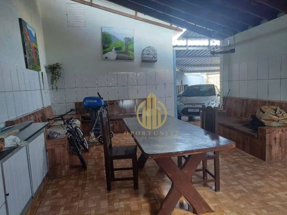 Imagem Casa térrea com edícula