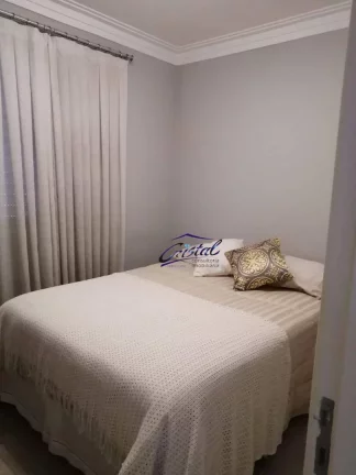 Imagem Apartamento com 3 quartos à venda, 57 m² - Jardim Novo Osasco - Osasco/SP