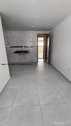 Imagem Apartamento no Parque do Sol, Gramame em João Pessoa/PB, 2 Q