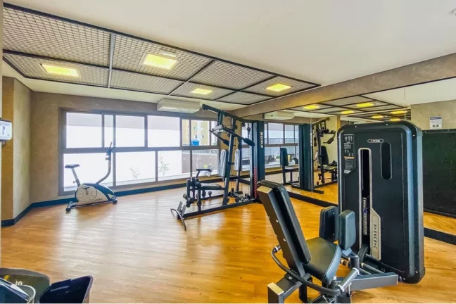 Imagem Studio à venda em São Paulo, Vila Nova Conceição, com 1 quarto, 27m2