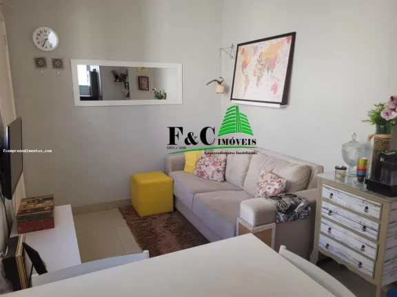 Imagem Apartamento para Venda em Limeira, Jardim Colina Verde, 2 dormitórios, 1 banheiro, 1 vaga