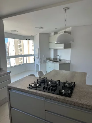 Imagem Apartamento locação anual com 3 suítes e 2 vagas de garagem